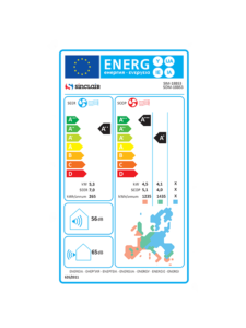 SINCLAIR SKY SERIJA -SIM+SOM-18BS3 5,3 kW
