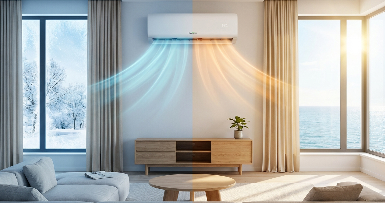 THERMAL Mini Split R32 3,5kW A++